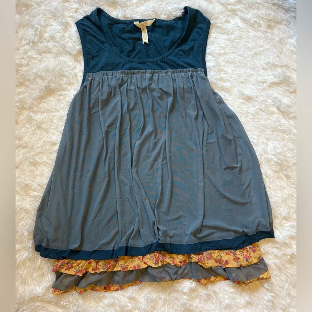 Matilda Jane - Ruffled Tank - Picture 3 of 5